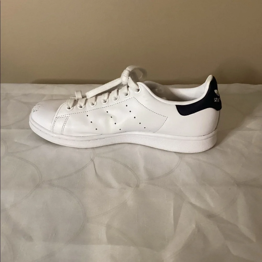Adidas Stan Smith Leather Sneaker (men’s or women’s)